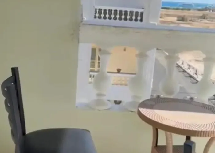 Apartment Sea View Apartment, 2 Bedrooms Near The Hurghada