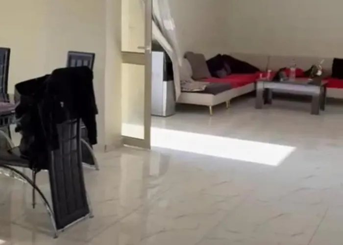Sea View Apartment, 2 Bedrooms Near The * Hurghada