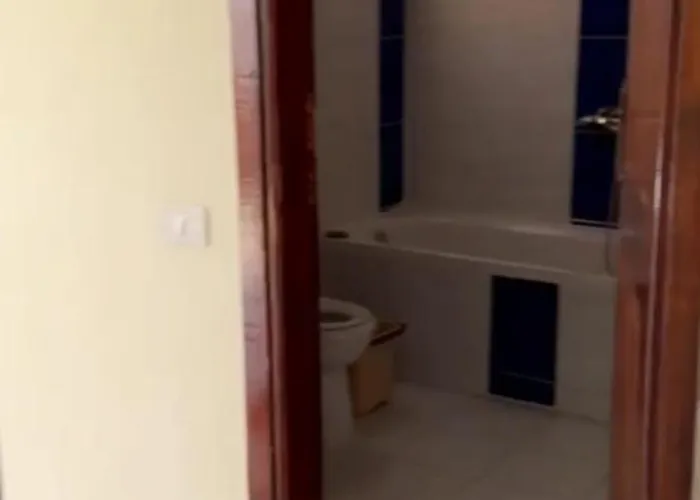 Sea View Apartment, 2 Bedrooms Near The Apartment Hurghada