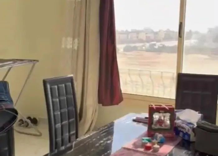 Sea View Apartment, 2 Bedrooms Near The * Hurghada